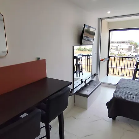 Naturiste Vue New شقة آجد