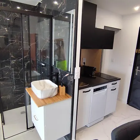 Naturiste Vue New شقة *