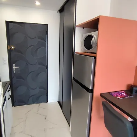 Naturiste Vue New شقة آجد